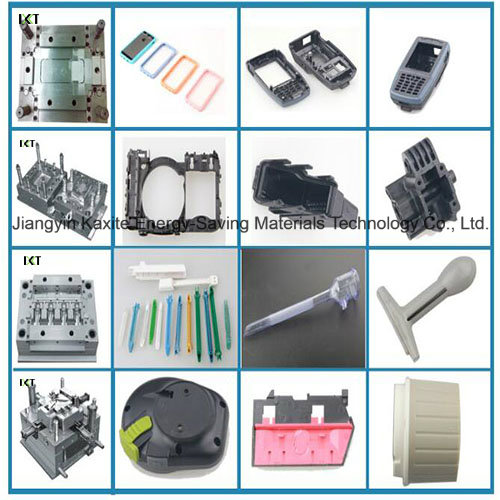 High Precision Plastic Injection Molds Custom Made for Plastic Products