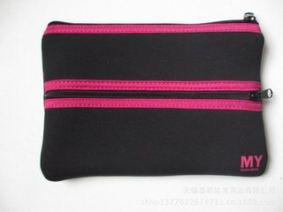 Promotional Pen Case Pencil Case PU Leather Neoprene