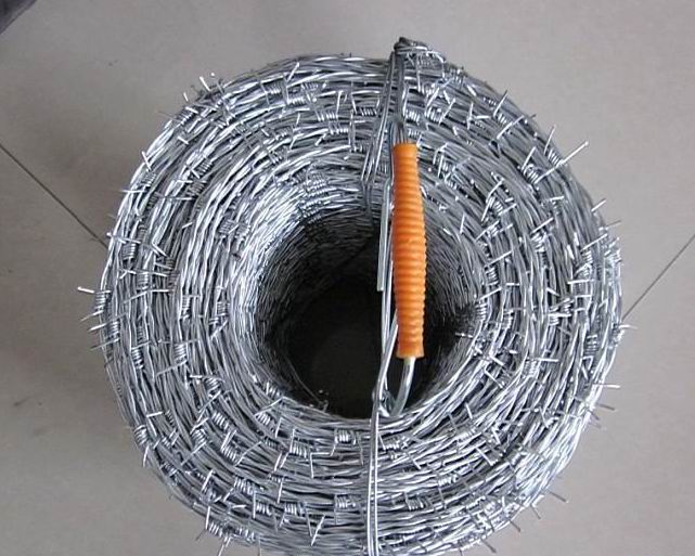 2017 Cheap Weight Barbed Wire for Hot Sale