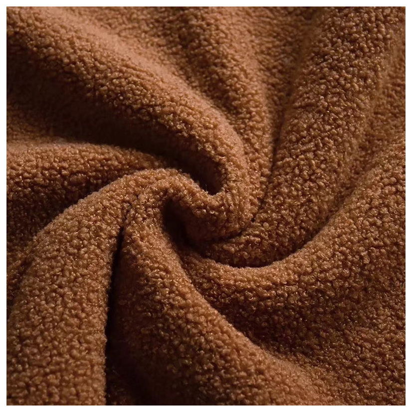 Minky Velboa Solid Velvet Fleece Fabric