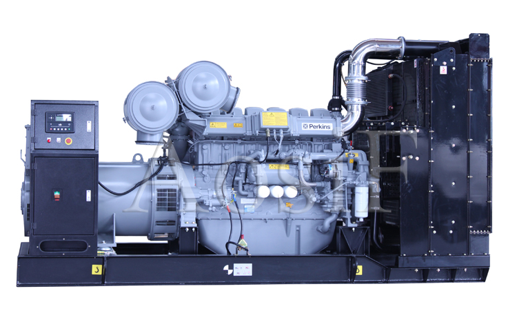 Aosif Diesel Power Generator with Perkins Engine and Brushless Alternator 640kw