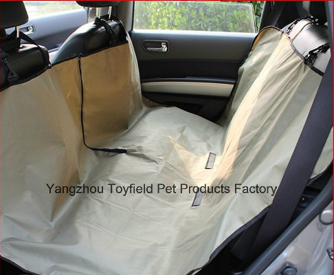 Pet Supply Bench Seat Cover Dog Car Hammock Bed