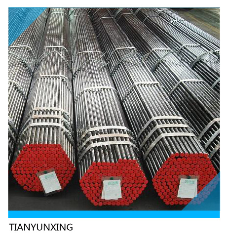 China Manufacture Competitive Seamless Steel Pipes