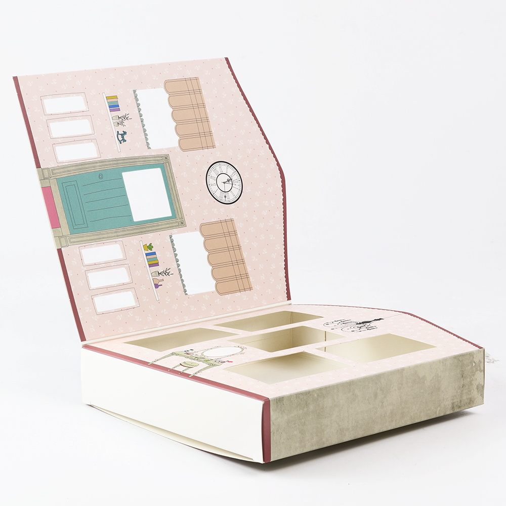 Bunte faltbare Box Colorful Foldable Box
