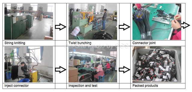 4 Pasang Kabel Rangkaian /Kabel LAN Kabel FTP/UTP/SFTP