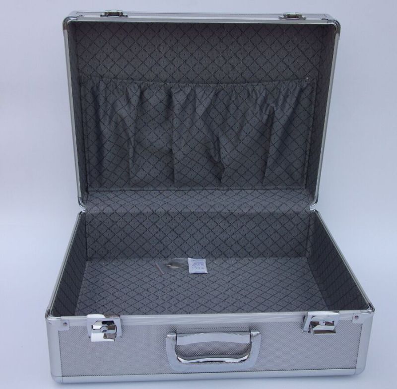 Aluminium Designer Briefcases Laptop Case Aluminium Box