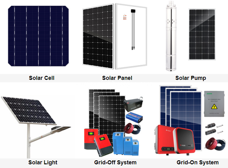 Half Cut Poly Crystalline Solar Panel