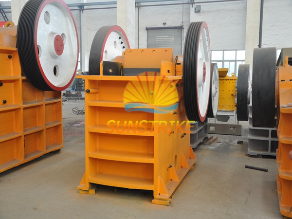Gold Mining Small Jaw Crusher PE 400X600 Jaw Crusher for Sale