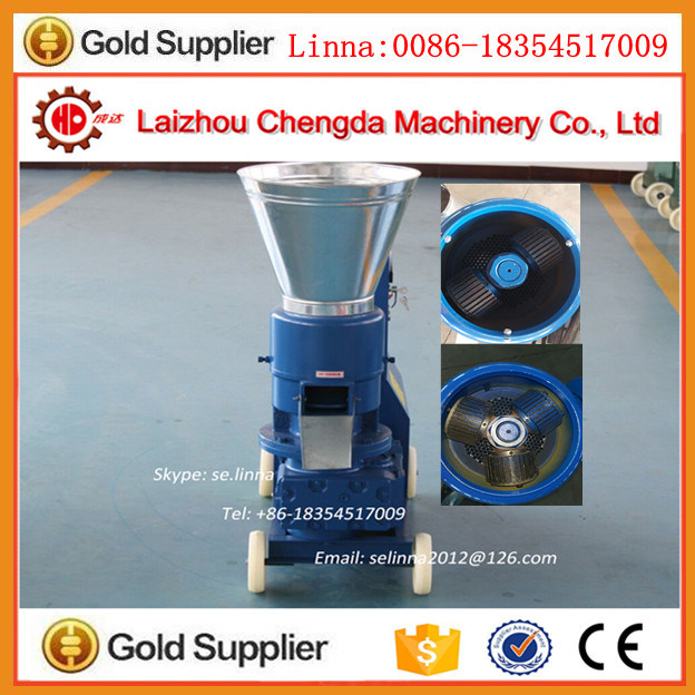 Hot Sale Mkl229 Wood Pellet Machine with Ce