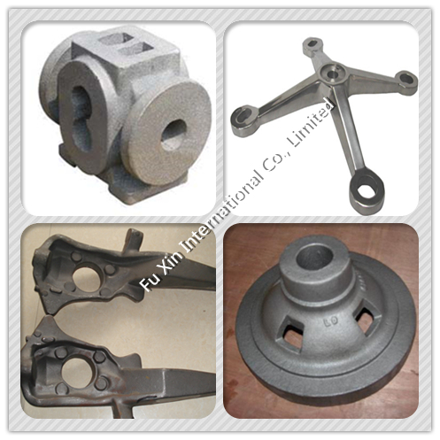 OEM Factory Made Casting Part
