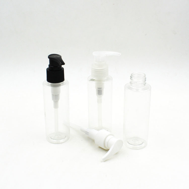 150ml Transparent Lotion Pump Bottle (NB20603)