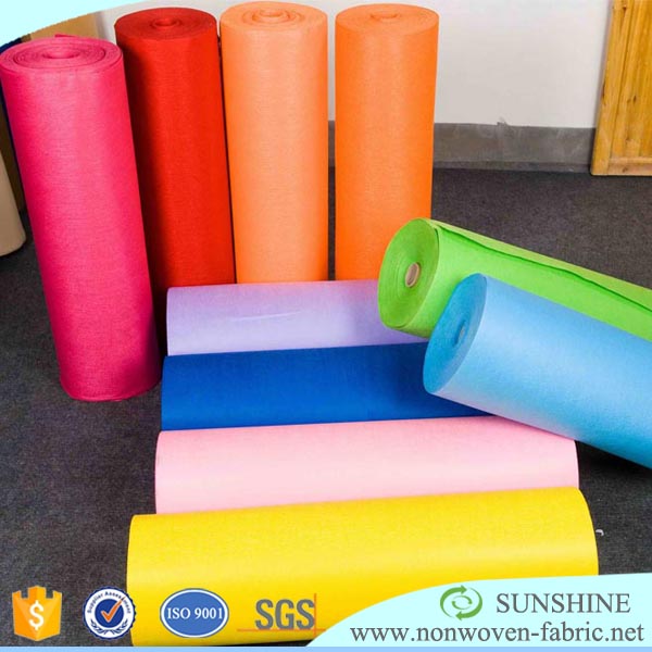 Nonwoven Sb Material in 10 or 12GSM