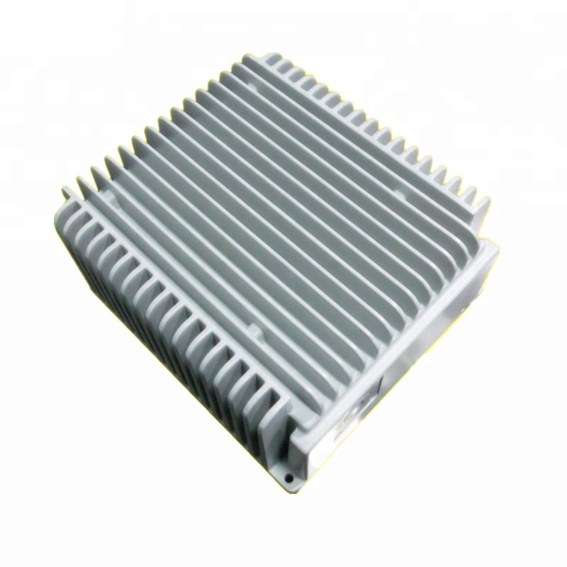 Silver Core Color Auto Radiator 