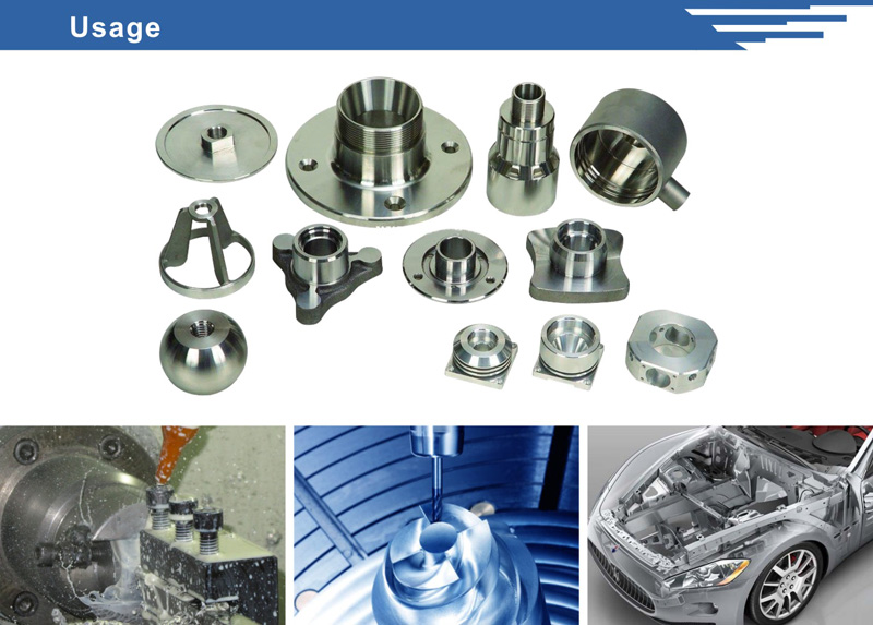 Precision Components Parts Mechanical Parts