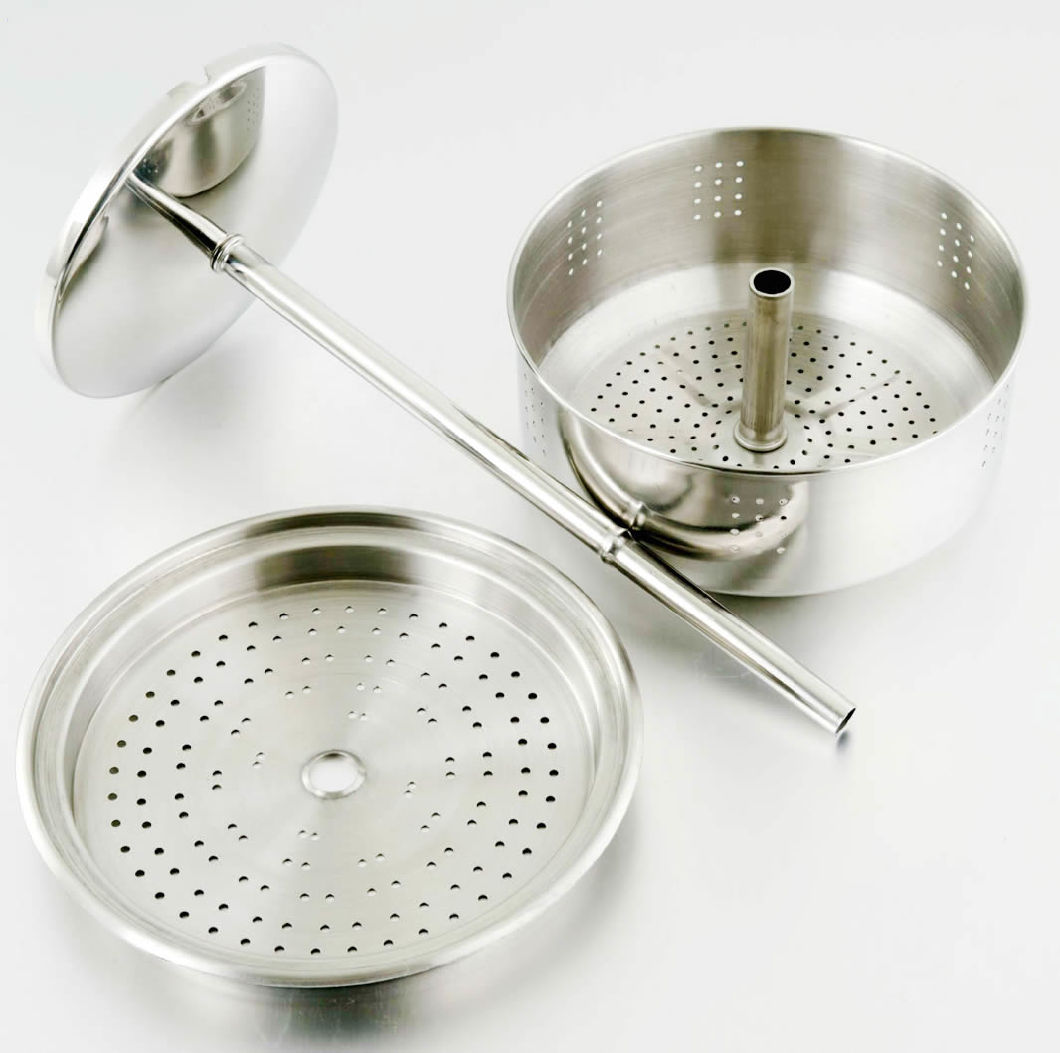 9 tasses café percolateur pot bouilloire rapide infusé cuisinière cafetière faisable pour voyager