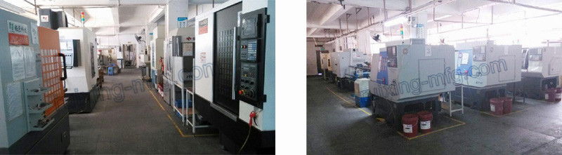 Custom CNC Machining Equipment Spare Part Machinery Part