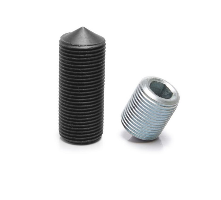 Stainless Steel Hexagon Socket Set Screws