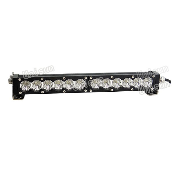 13inch 60W Single Row 5W CREE LED Car Light Bar