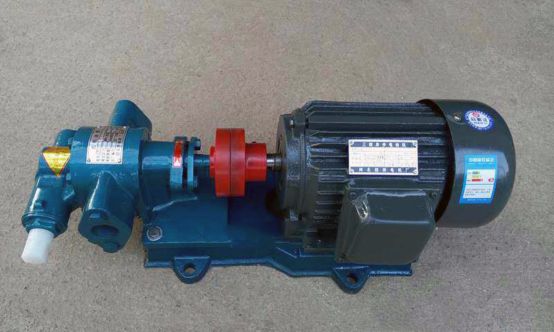 KCB18.3-KCB83.3 oil transfer gear pump