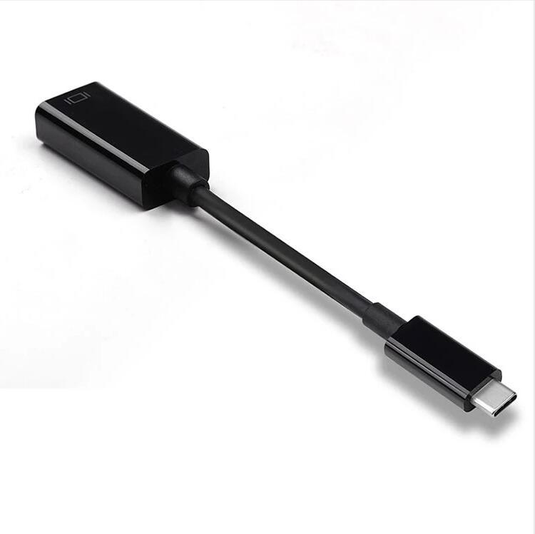 Convertitore adattatore USB 3.1 tipo C maschio a Dp Displayport femmina
