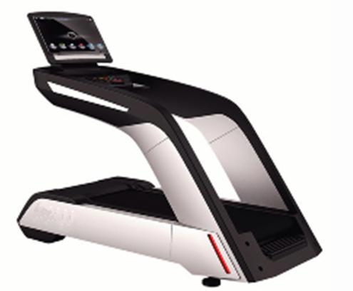 Commercial Fitness Luxury Treadmill Machine