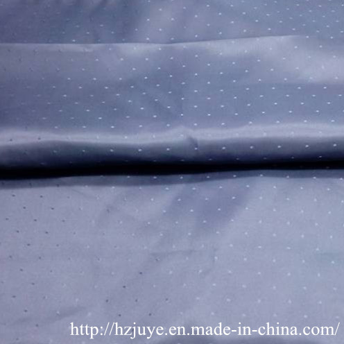 Polyester Lining Fabric with Dobby Design