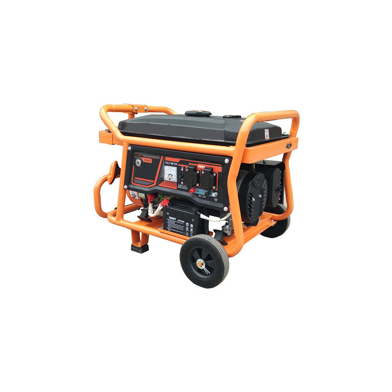 2018 New Type Home Use Small Portable Petrol 2kVA Gasoline Generator