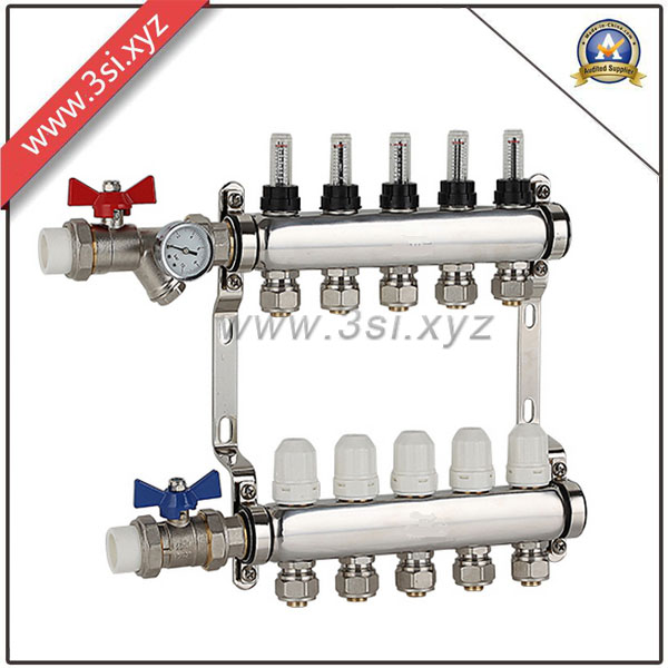 Hot Sale Hydraulic Separator for House Floor Heating (YZF-M563)