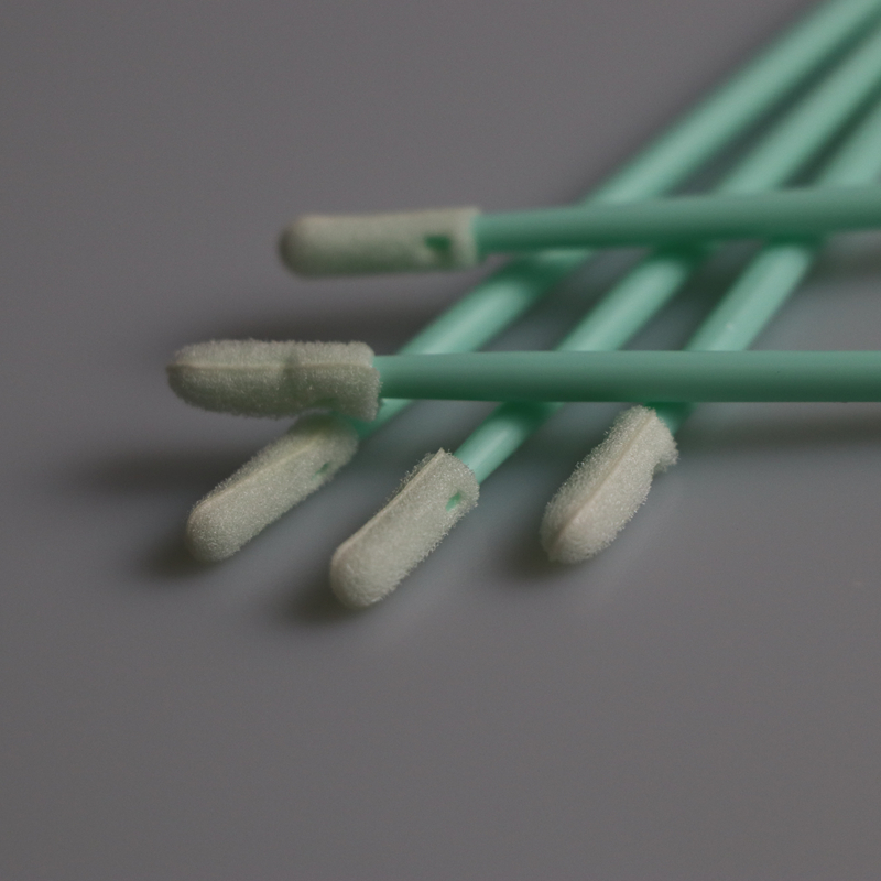 Low-Priced Cleanroom Foam Swab