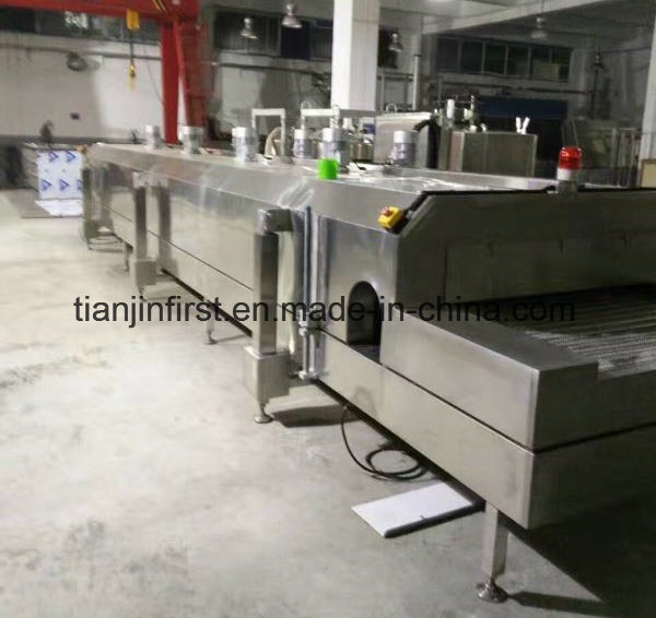 High Quality Liquid Nitrogen Freezing Equipment