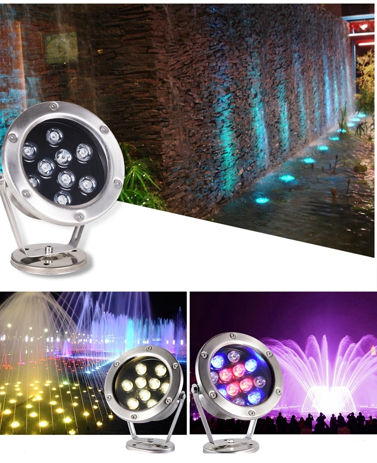 Led Swimming Pool Light