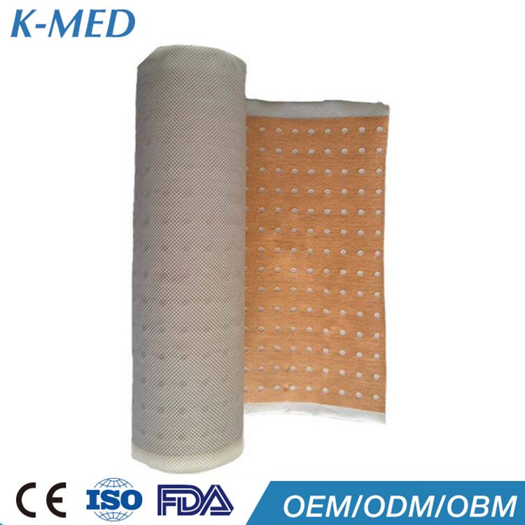 Zinc Oixde Adhesive Plaster