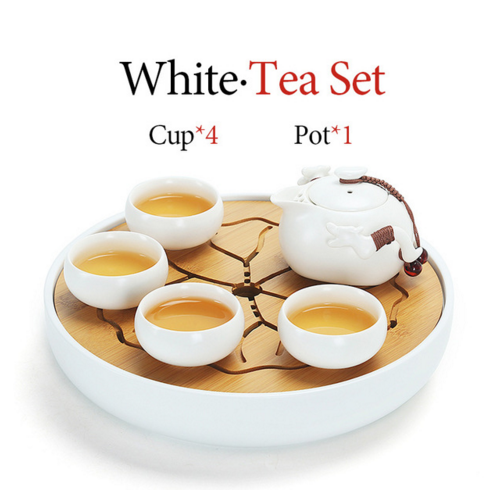 Water storage Kung Fu Tea tray