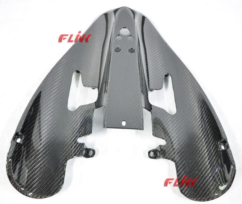 Motorycycle Carbon Fiber Parts Undertray for Yamha R1 04-06