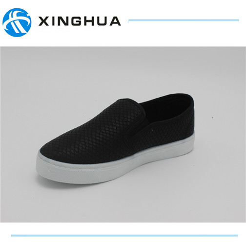 Simple Basic Canvas Casual Shoes