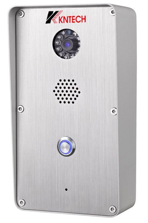 IP Access Control Video Door Phone Wireless Doorbell with Camera
