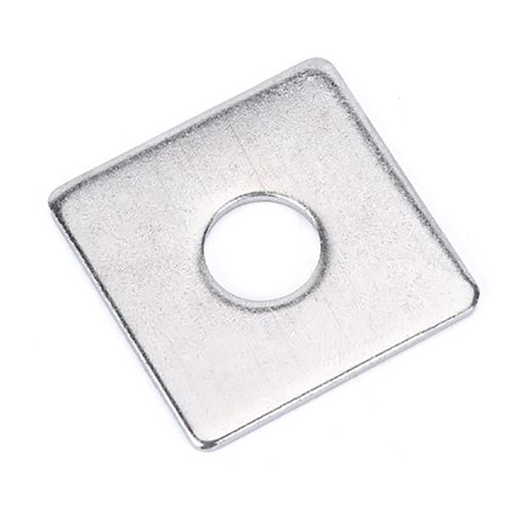 Stainless Steel Square Washers