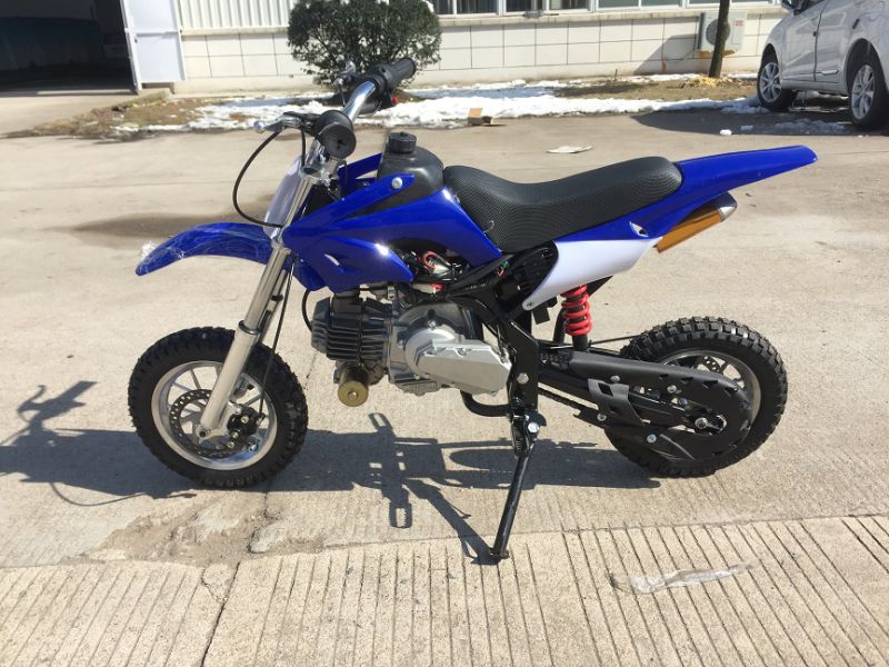 Kd Dt60-1 Two Strokes Update to Four Strokes 60cc Mini Dirt Bike and Motorcycle