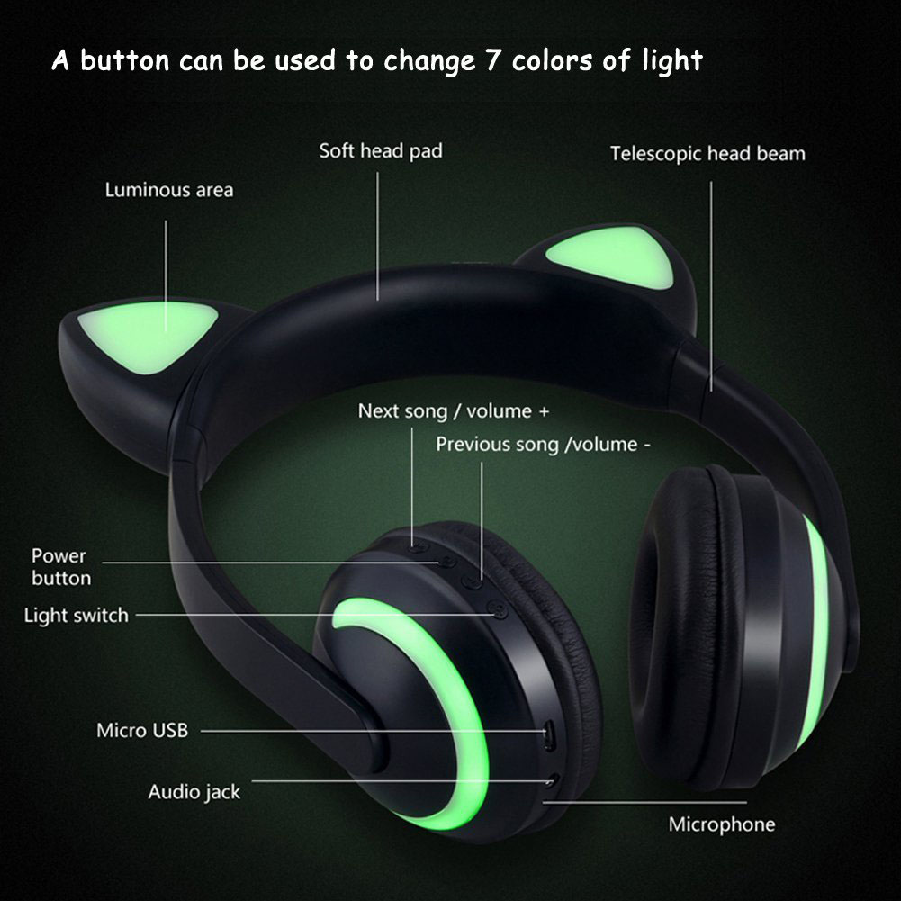 Hot selling wireless headphone