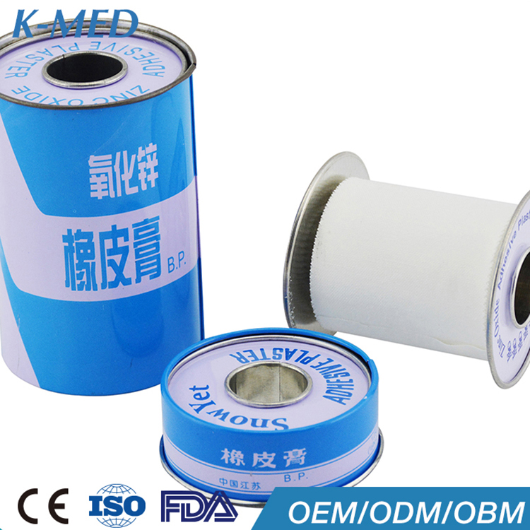 Zinc Oixde Adhesive Plaster