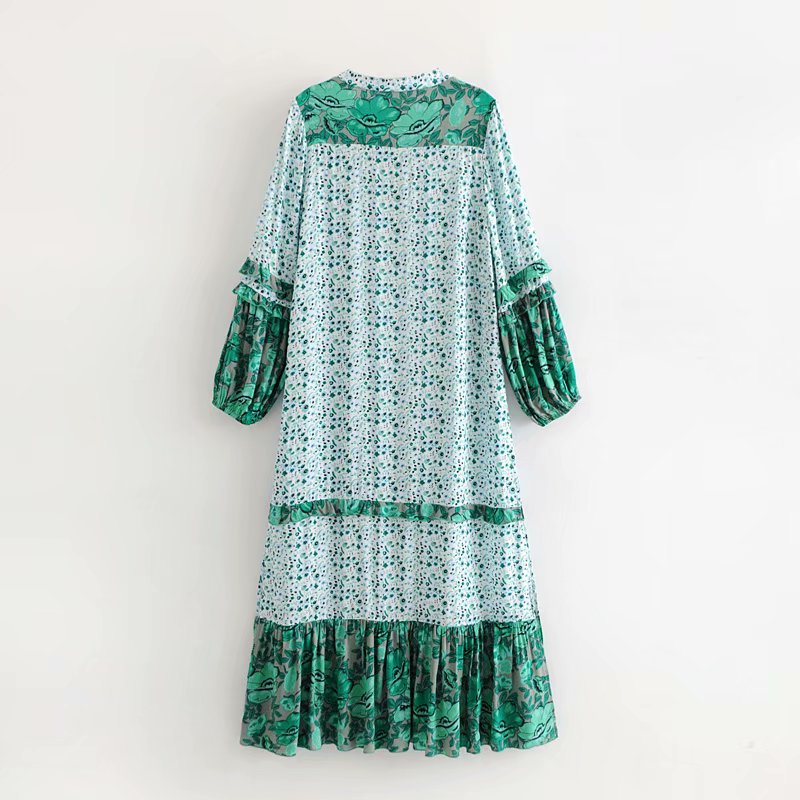 Women Embroidered Dress