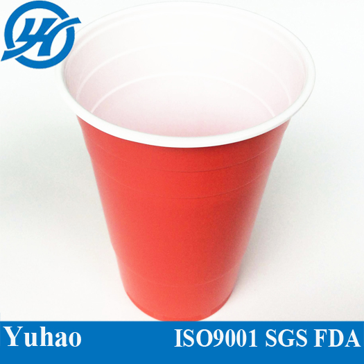 Food Safety Modern Melamine Mug Plastic Juice Cup