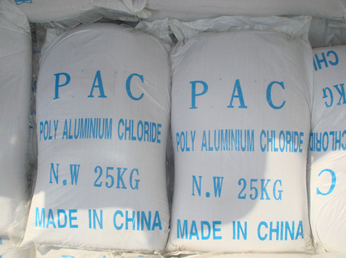 Poly Aluminium Chloride 30% Spray Dry Type