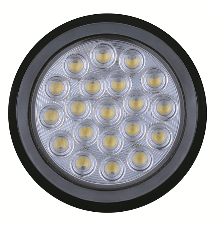 Round LED Taillight