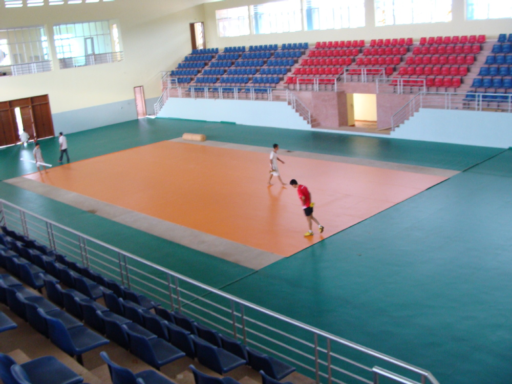 sports court