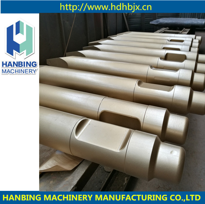 Hydraulic Breaker Chisels Hydraulic Breaker Chisels