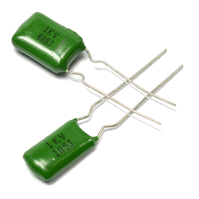 2016 Topmay Polyester Film Capacitor