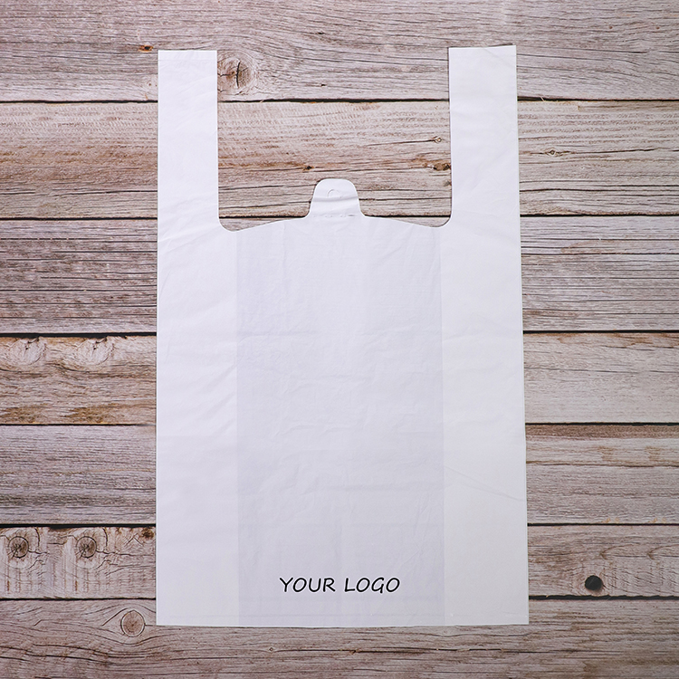 supermarket plastic carry shopping bags