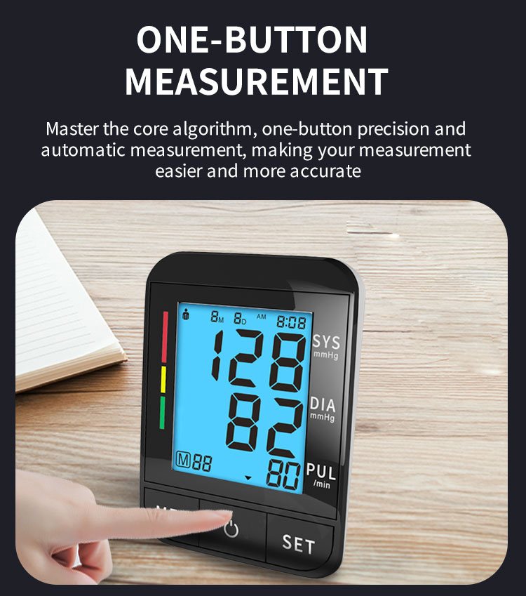 blood pressure monitor