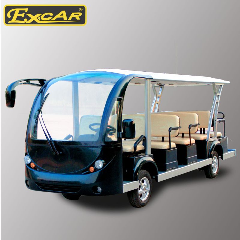 14 Seats Electric Sightseeing Bus for Tourist